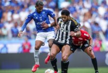 Cruzeiro e Atlético-MG duelam por vitórias na tabela