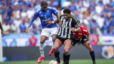 Cruzeiro e Atlético-MG duelam por vitórias na tabela