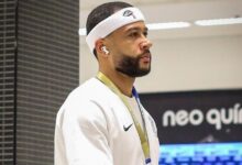 Corinthians perde Memphis Depay por lesão ligamentar