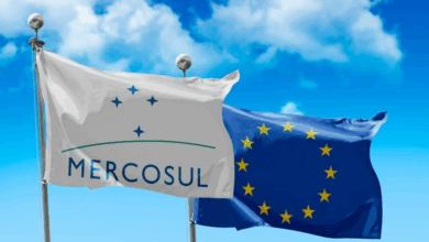 Embaixador brasileiro diz que acordo EUA-UE afetará mercado