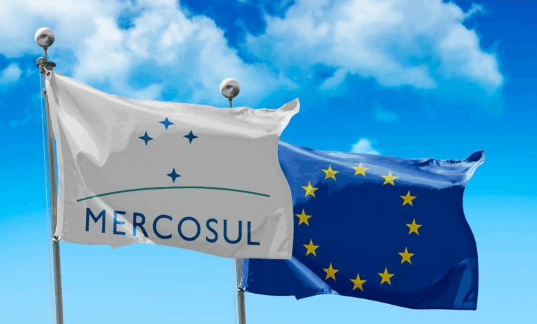 Embaixador brasileiro diz que acordo EUA-UE afetará mercado