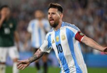 Argentina convoca seleção para Data Fifa com Messi após título