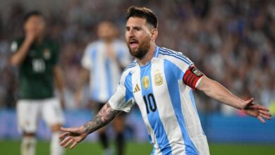 Argentina convoca seleção para Data Fifa com Messi após título