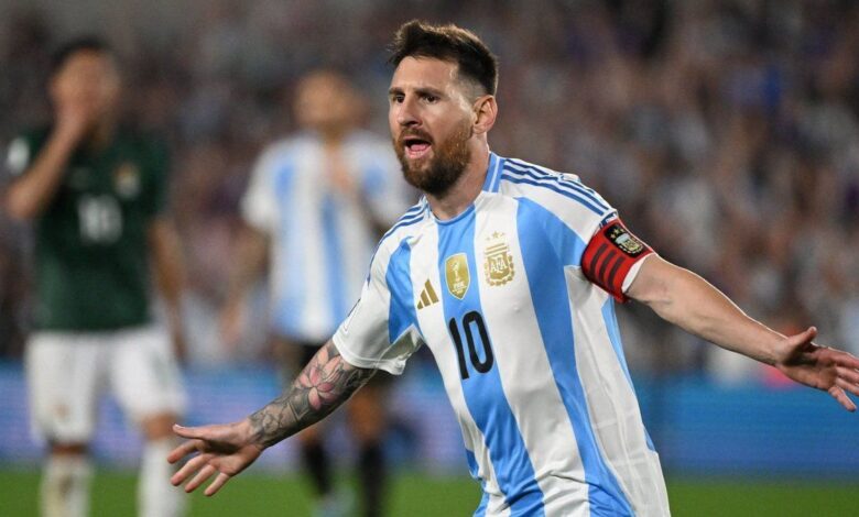Argentina convoca seleção para Data Fifa com Messi após título