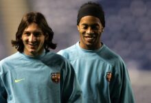 Barcelona conquista primeiro título de Messi há 20 anos