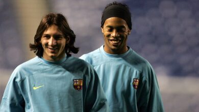 Barcelona conquista primeiro título de Messi há 20 anos