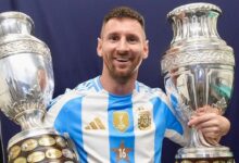 Messi escolhe gol favorito e surpreende fãs