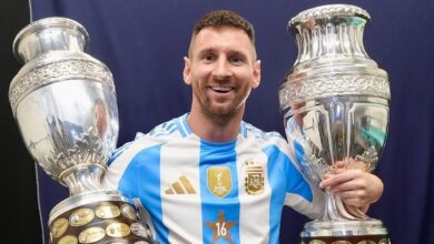 Messi escolhe gol favorito e surpreende fãs