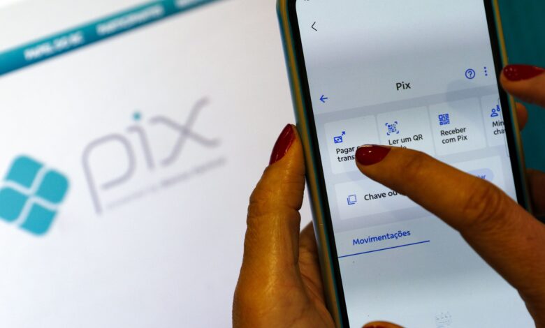 Pix cresce 52% em 2023 e lidera meio de pagamento no mercado