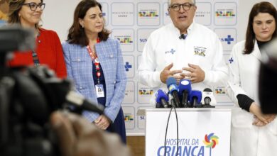 SUS oferece remédio de R$ 7 milhões para pacientes com AME