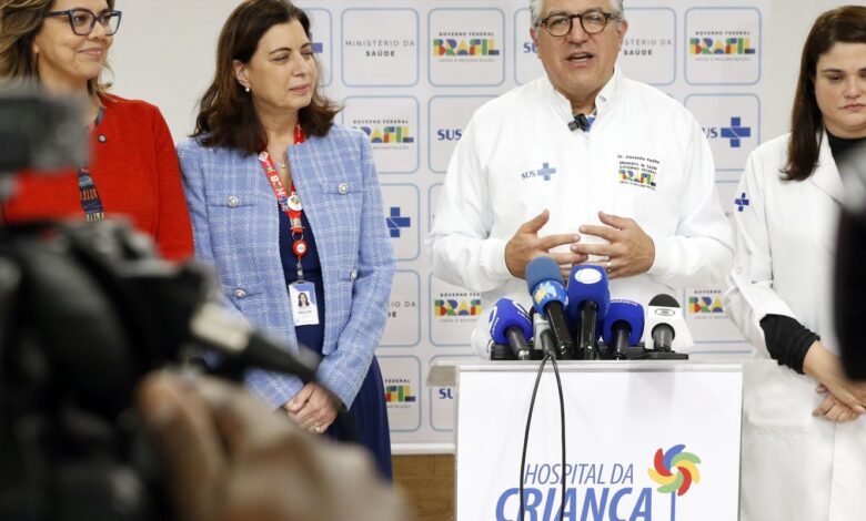 SUS oferece remédio de R$ 7 milhões para pacientes com AME