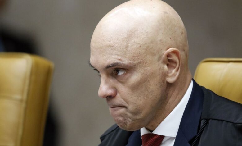 Rubio cria tensão política com fala sobre sanção a Moraes