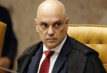 Moraes no STF vota por suspensão parcial de ação contra Ramagem