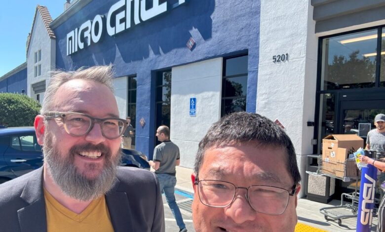 Micro Center traz AI para preencher vazio deixado pela Fry's