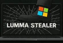 Microsoft desmantela rede de malware Lumma, apreende 2.000 domínios