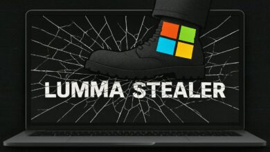 Microsoft desmantela rede de malware Lumma, apreende 2.000 domínios