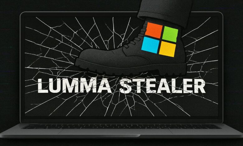 Microsoft desmantela rede de malware Lumma, apreende 2.000 domínios