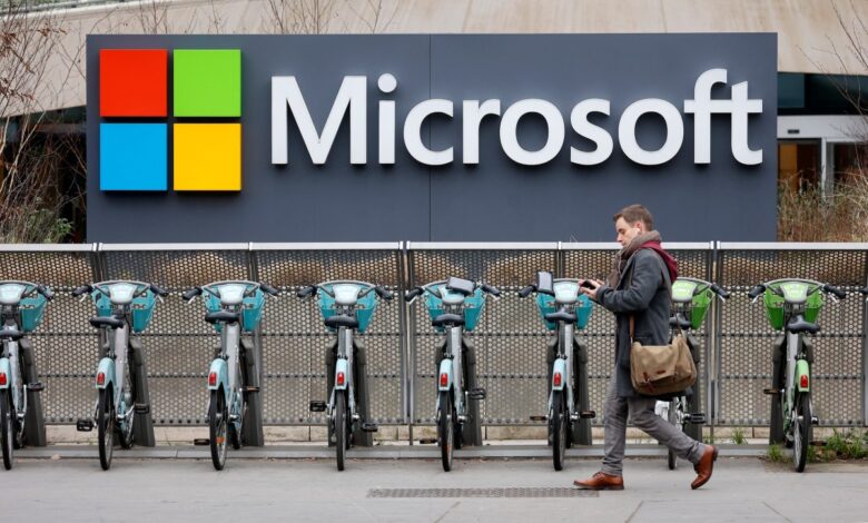 Microsoft abre código de editor de texto para software B2B