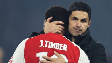 Arsenal busca vitória sobre Liverpool por vaga na Champions