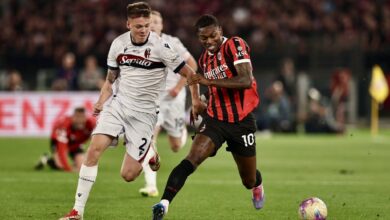 Bologna conquista título da Copa da Itália após 51 anos