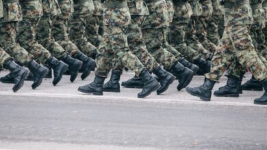 Estudo aponta risco à capacidade militar dos EUA na guerra contra o woke