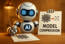Model compression otimiza modelos de machine learning