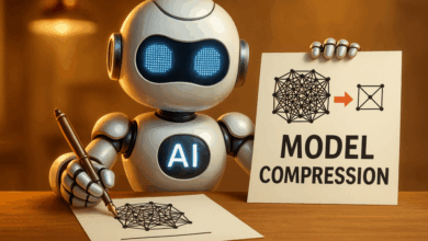 Model compression otimiza modelos de machine learning