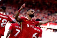 Salah conquista título de melhor jogador pela 3ª vez
