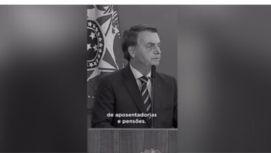 PT associa crise do INSS ao governo Bolsonaro em vídeo