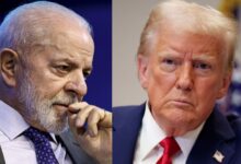 Governo Lula recebe enviado de Trump para tratar sanções
