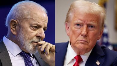 Governo Lula recebe enviado de Trump para tratar sanções