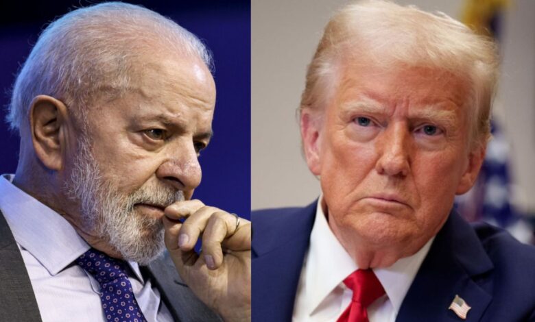 Governo Lula recebe enviado de Trump para tratar sanções
