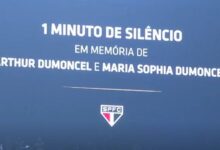 São Paulo empata com Grêmio em clássico com homenagens a Mano Menezes