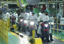 Fenabrave aponta alta de 7,3% em vendas de motos e impacto no mercado