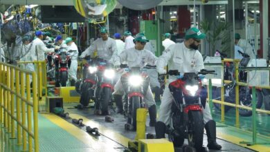 Fenabrave aponta alta de 7,3% em vendas de motos e impacto no mercado
