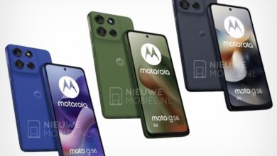 Motorola lança smartphone colorido por R$280 com design atrativo