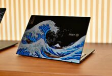 MSI lança Prestige 13 AI+ Ukiyo-e Edition com design inovador