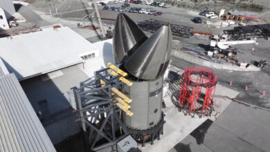 US military testa foguete Neutron da Rocket Lab em voo de carga pontual 2026