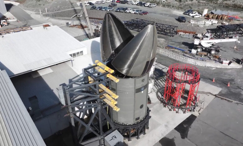 US military testa foguete Neutron da Rocket Lab em voo de carga pontual 2026