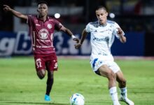 Cruzeiro empata com Mushuc Runa e sofre derrota na Sul-Americana