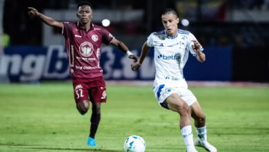 Cruzeiro empata com Mushuc Runa e sofre derrota na Sul-Americana