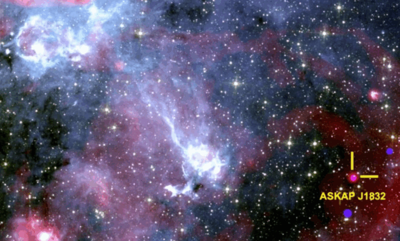 Astrônomos descobrem corpo cósmico com raios-X inédito