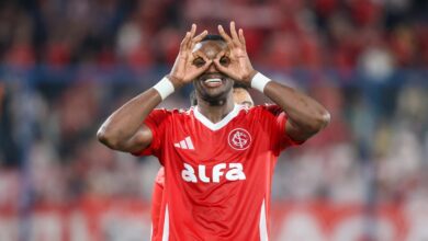 Inter vence Nacional e avança rumo à classificação na Libertadores