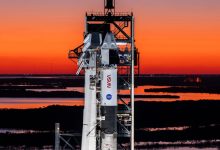 SpaceX lança missão espacial para troca de tripulação ISS