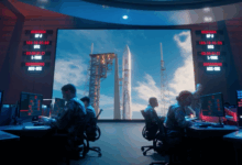 US Space Force estreia documentário sobre missão em órbita