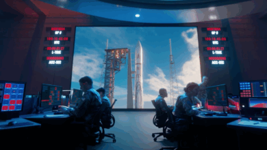 US Space Force estreia documentário sobre missão em órbita