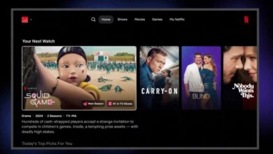 Netflix lança busca com GenAI e recomendações por AI