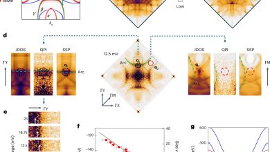 Estudo revela aplicações futuras em spintronics e valleytronics
