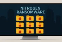 New Nitrogen ransomware ataca empresas financeiras no Brasil
