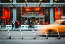 AI permite que New York Times e Amazon firmem parceria